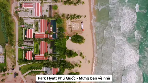 Park Hyatt Phú Quốc - Mừng bạn về nhà.  #thenewluxuryawaits #life #reviewnhaxinh #ParkHyatt 