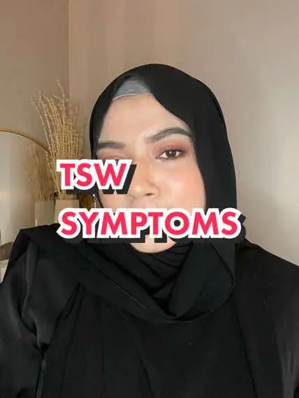 Selama ni I thought it was just Eczema, up untill I realize now I’m having a symptom of TSW (Topical Steroid Withrawal) since early this year 😭 I miss the girl I used to be 😔 #eczemafighter #topicalsteroidwithdrawal 