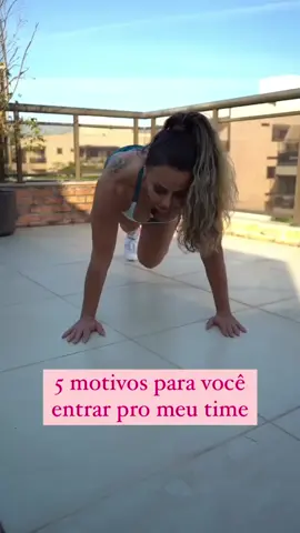 Só quem faz parte do time entende a verdadeira transformação que o Vivi Team gera. De dentro pra fora. E eu tenho muito orgulho de ter esse projeto.  E pra você que já é aluna, vem novidade por ai… aguardem 👀  E se você quer entrar pro meu time, só vem! Clica no link da Bio ou vai em www.viviteam.com.br 