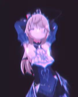goddess really | animation cr: Berita Teyvat #GenshinImpact #genshinimpactedit #hoyocreators #fischlgenshin #fischlgenshinimpact #fischledit