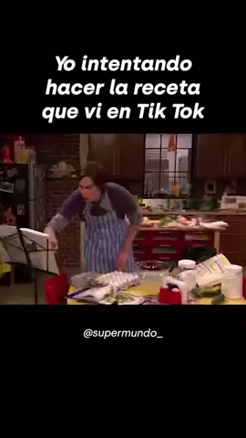 ¿quien más así? 😂 #alimentacionsaludable #recetas #icarly #spencer #fyp #supermundo 