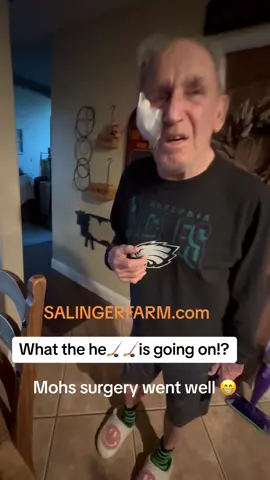 Rest of video is on YouTube…Happy Hump Day. Xoxo #grandpa #caregiving #dementia #dementiaawareness #journey #foryoupage #family #salingerfarm #Love #happiness #ed #freedomofspeech #tiktokfamily #keeptiktok #fyp #laughter @Dan Salinger dani51974@aol.com @mrsdsalnorcal3 @GURU_TODD 