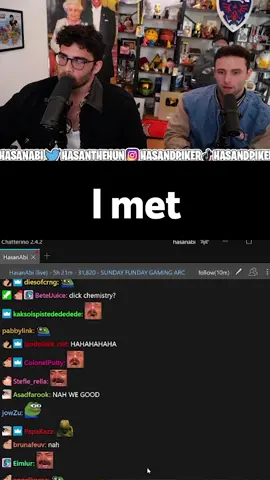I'm a great... ally? #austinshow #hasan #hasanabi #twitch #twitchstreamer #twitchclips #twitchmoments