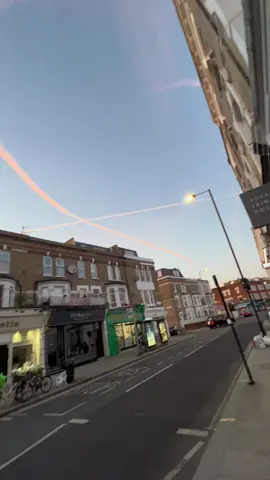 #sky #chimical #london #fulhamroad 