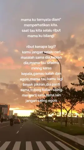 selamat ya,kamu udah di sayang dan di terima dengan baik oleh mama ku:)#fyp #4you #sadvibes 