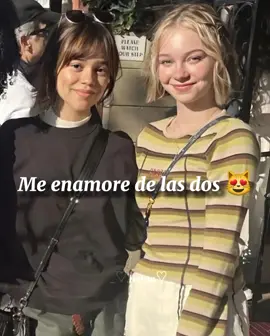 Me enamoré de las dos 💝#jennaortega #emmamyers #lovejennaortega #teamojennaortega❤️❤️ #capcut #viral #paratii #xyzbca #foryou #tiktokponmeenparati #tiktokponmeenparati #tiktokponmeenparati #tiktokponmeenparati #tiktokponmeenparati #tiktokponmeenparati #tiktokponmeenparati #tiktokponmeenparati @TikTok 