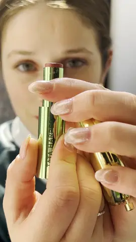 This lip collection is giving ✨glow✨ @tataharperskincare #tataharper  