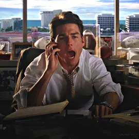 he was in crisis within the first 5 mins… addicted to being real #jerrymaguire #jerrymaguireedit #90s #romcomedit #edit #tomcruise #tomcruiseedit #aftereffects 