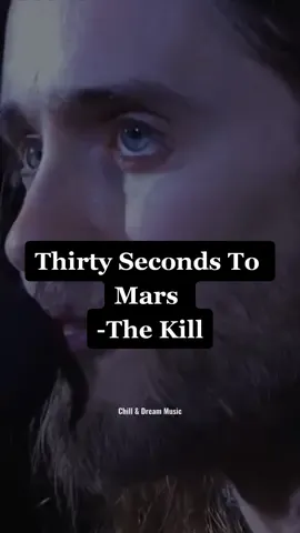 Thirty Seconds To Mars - The Kill  #music #fyp #lyrics #song #edit 