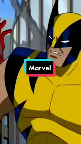 #animetiktok #edit #legenda #homemaranha #wolverine #marvel #desenho #nostalgia #cena 