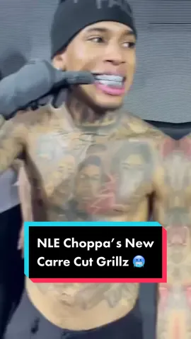Johnny You Did It , “Do It Again” 🥶 #NLEChompas #grillzbyjohnnydang ☀️ Get Flawless for the Summer 📲 Hit My Line: (832) 846-9669 to Order the NLE CHOPPA Flawless Carré Cut Set Now #nlechoppa #nle #johnnydang #fypシ 
