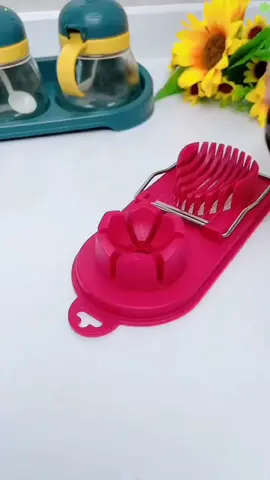 Egg slicer #amazonfinds #gadgets #homeimprovement #homegadgets #eggs #cook #eggslicer #salad 