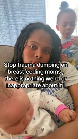 Lets stop bashing mothers for breastfeeding their kids and trying to turn it into something thats its not #breastfeed #normalizebreastfeeding #breastisbest #pumping #postpartum #sahmsoftiktok #fyp 