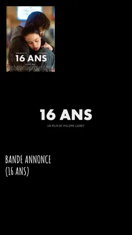 BANDE ANNONCE (16 ANS)