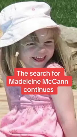 16 years after the three year old vanished from Pria Du Luz in Portugal, the search for missing Madeleine McCann continues.  #madeleinemccann #maddiemccann #christianbrueckner 