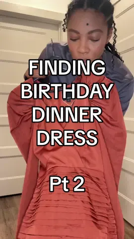 Replying to @Anna Hayes this dress option? i love this on my skin #birthdaydress #whattowear #outfitideas #dinnerdress #grwm #helpmeout #fypage #styleinspo #blackgirlfashion #blackgirltiktok 