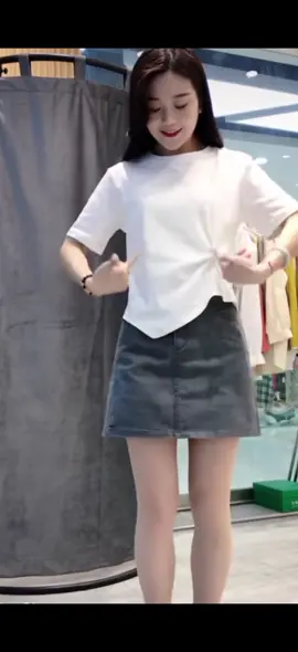 Áo thun nhấn eo có bigsize 🦋#TryItWithTikTok #áothun #áokiểunữ 