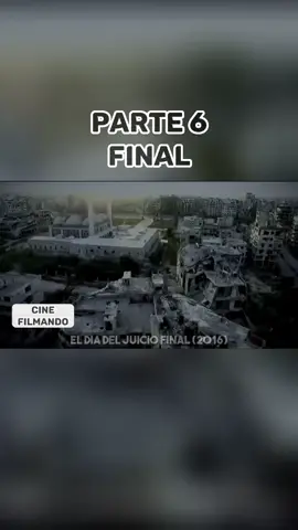 El dia del juicio final (2016) #virall #fypシ #viral #fyp #peliculas #movie #lentejas 