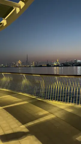 Dubaï Creek Harbor #dubai #dubailife #landscape #cityskylines #dubaicreekharbor 