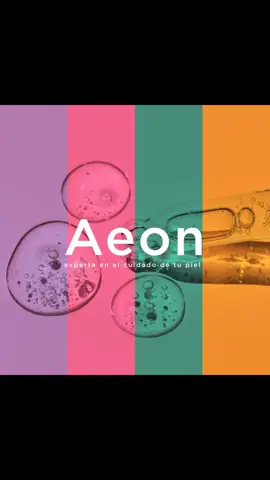 RENOVAMOS LA LINEA AEON DE ARBELL.  UNA SOLUCIÓN PARA CADA TIPO DE PIEL 😃👌
