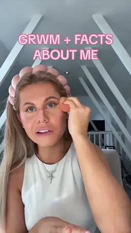 grwm whilst I tell you facts about myself! This was actyally very vulnerable for me to post and talk about 🤣😭🫶🏼 part 2? Let me know! #grwm #storytime #makeup #makeuptutorial #alixearle #alixearlegrwm #factsaboutme  