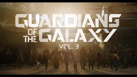 (Guardians Of The Galaxy) opening scene #guardiansofthegalaxy #guardiansofthegalaxyvol3 #rocket #starlord #marvelstudios #marvel #feature #fyp 