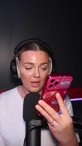 I always wanted to see you walk down the aisle 💀 🚩 #fy #podcastclips #podcastforwomen #podcastforgirls #podcastmoments #podcastsforwomen #ukpodcast #girltalk #scottishtiktok #weddingdrama #PodcastUK 