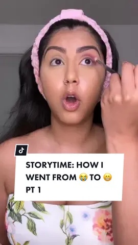 Comment for a part 2! Turning 30 in a couple of days and I’m so happy I stuck around for it. If you’re currently struggling right now just know things can turn around and that there is hope ❤️🥺  All product are on my LTK (link in bio) #storytime #storytimemakeup #storytimevideos #grwm #grwmmakeup #mentalhealthmatters #MentalHealthAwareness 