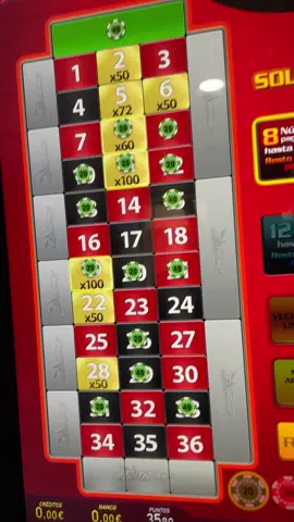 #ruleta #multiplicador #casino #viral #tiktok #parati #lentejas #roulette #trending #top #topic 