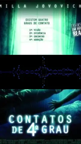 Contato de 4° grau #alien #abdução #ET #terror