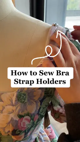 Taking a break from playing ToTK to share a quick cosplay snd sewing tip! 🪡 My last upcycled dress had a wide neckline which had a tendency to slide down the shoulders. To prevent that I added bra strap holders to keep the shoulders in place. I only had large snaps at home but I would recommend using smaller ones 🙃It’s a quick fix and works with self-made and store bought garments and cosplays! #cosplay #cosplaytips #cosplaytiktok #sewing #sewingtiktok #sewingtutorial #sewingtips #upcycling #upcycle #upcycledfashion #fyp #foryou #foryoupage 