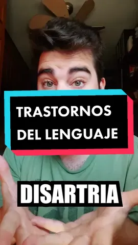 ¡TRASTORNOS DEL LENGUAJE! ¿Os sabíais alguno? #disfonia #afonia #disfasia #disartria #anartria #rinolalia #mediacioncomunicativa #tartamudez