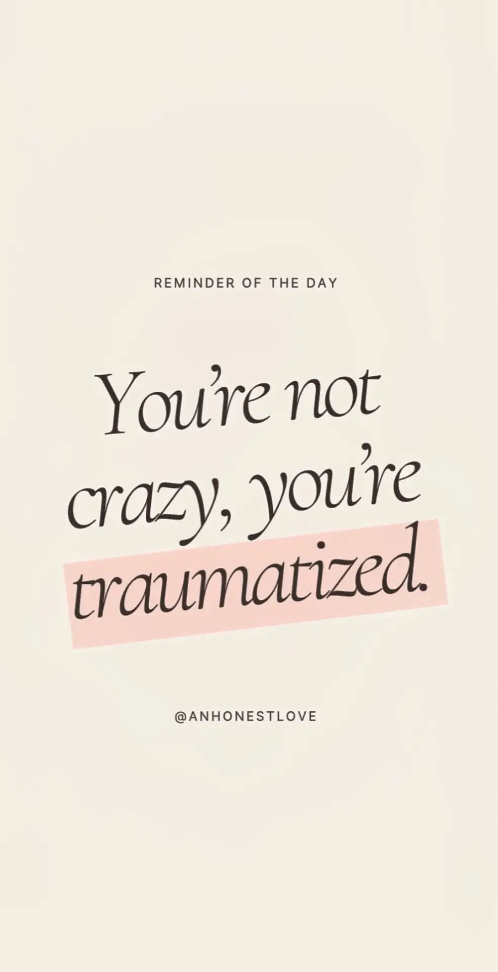 I have had so many moments of feeling utterly crazy. I’m not though and neither are you… we’re TRAUMATIZED. Betrayal trauma is a very real thing. The symptoms mimic that of PTSD. Swipe to see some of the symptoms (I highlighted the ones I resonate with). #f#fightforloveb#brokenheartm#marriageadvicef#fightthenewdrugm#marriagelifer#Relationshipr#relationshipsb#betrayalrecoveryb#betrayaltraumac#cornaddictionc#cornaddictsi#ihatecornn#nofapw#wecandothisb#brokenb#betrayalh#HealingJourneyt#thatsnotloveb#beyondbetrayalt#thatsanaddictioni#infidelityt#traumahealingt#traumabondingr#recovery#healingrecovery r#recoveryispossibles#sobrietyc#consentb#betrayaltraumacoercionisnotconsent 