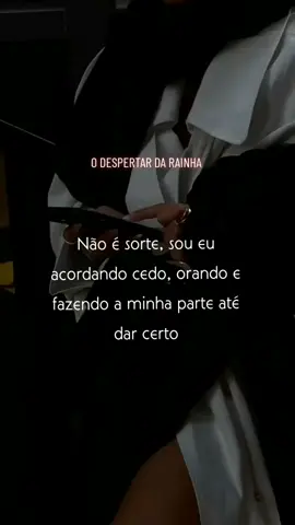 É hora de despertar! É hora de governar a sua própria vida!  #independenciafinanceira #mulherindependente #mulherempreendedora #mulherdenegócios #mulherempoderada #autoestimafeminina #motivaçãodiaria #mulheresquefazemdinheiro #girlbossbrasil  #CapCut 