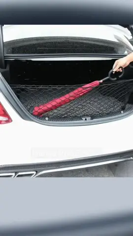 Jaring Double Cargo Bagasi Mobil Pengaman Car Trunk Net Premium baru. Pengait kuat dan barang barang aman tidak jatuh #aksesorismobil #klikkeranjangkuning👆 #jaringcargo #tiktokshopindonesia 