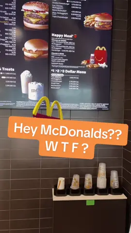 #mcdonalds #dollarmenu #wtf #fyp #waitwhat #angrycustomer #lol 