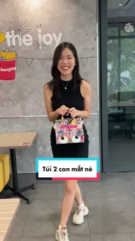 Quá trời là cuteee #lyula  #eyethemevn #túiconmắt #1985 #theanh28 