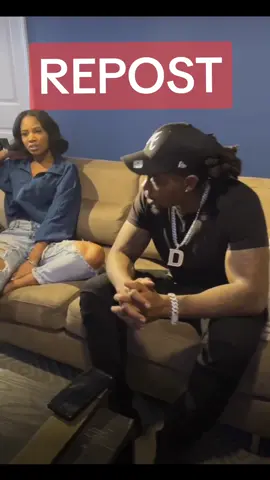 When D confronts aisha for making a tape with Ty