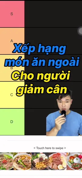 Ai giảm cân mà hay đi ăn ngoài không ạ 😁 #giamcan #ankieng #TryItWithTikTok #AnCungTikTok #gym #Fitness #healthy #fyp #LearnOnTikTok #bobnutrition 
