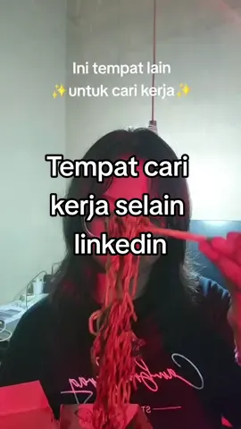 Ini platform lain selain linkedin untuk cari kerja😌, semoga cepet dipanggil ya👌 #carikerja #lowongankerja2023 #hiring #hrd #derelaaa #lowongankerjabaru 