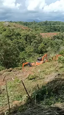 bukit curam PT PSU #hiburan #tiktok #exsavator #fypシ゚viral anak Pasbar #fypシ゚vi 