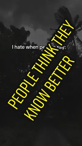They always think they are right  #relatable #sad #fyp #pov #viral #sadpov #fypシ 
