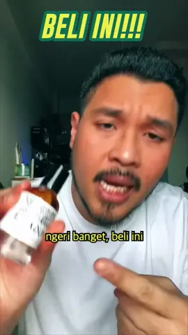 Satu-satunya parfum cowok yang bukan harum “BAPAK-BAPAK”. #tiktoktainment #parfum 