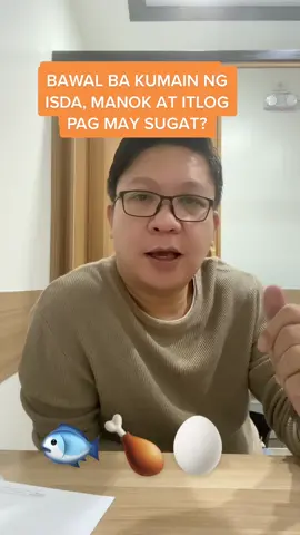 Bawal na pagkain pag may sugat? #fyp #doctorsoftiktok #health #LifeHack #viral 