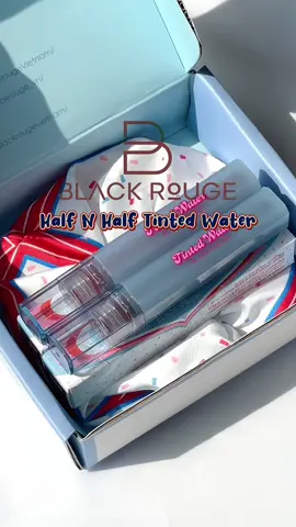 Son mới Black Rouge dành riêng cho tín đồ làm đẹp VN đâyy 💖 🍭#BRSummerBooth #HnHTW #blackrouge #hnhtintedwater  