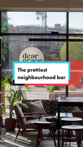 This is your sign to visit Dear Grace📍#deargrace #londonhotspots #londoncafe #aestheticcafe #whitecity 