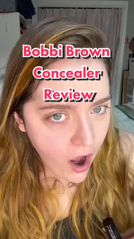 Bobbi Brown gifted me their skin full coverage concealer. #mybobbibrowngiftedme It covered all my reddnes, discoloration and dark circles! Run to bobbibrown.com! @Bobbi Brown @bobbibrown @bobbibrowncosmetics #bobbibrown #bobbibrowncosmetics #fullcoveragemyway #bestconcealer #fullcoverageconcealer 