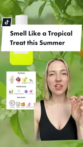 Sunfruit by Ellis Brooklyn is THE summer perfume to have in your collection. A delicious, tropical perfume… Let’s review it together! @Ellis Brooklyn #perfumereview #perfumetok #tropicalperfume #sunfruitperfume #smelllikeasnack #greenscreen 