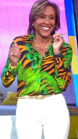 THE PONY! Robin Roberts and @Ginger Zee had to have a little dance party to honor the legend Tina Turner ❤️ #TinaTurner #Pony #Legend #Music #Singer #RocknRoll 