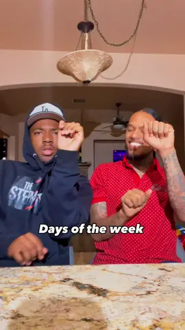 We can’t wait to learn this one! 🙌 🎥 : @Shaheem Sanchez @KidaTheGreat  🎶 : Days of the Week Song | Gracie’s Corner . .  #graciescorner #representationmatters #learnthroughplay #asl #youtubekids 